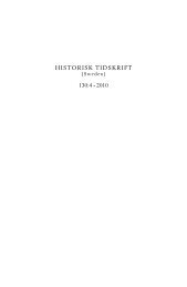 Globalhistoria och forskning om långa förlopp