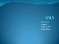 Forekomst Årsaker Diagnostikk Behandling