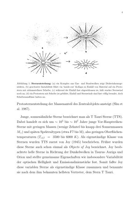 I) Untersuchungen zur Sternentstehung am Stern P1724 (Neuhäuser