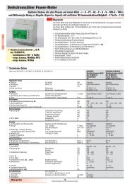 Optec Multimesszaehler ECSPM49