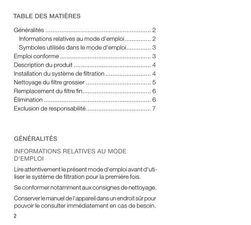 filtersystempoint 2 FRA_2013-03-18_01.indd - Hoffrichter