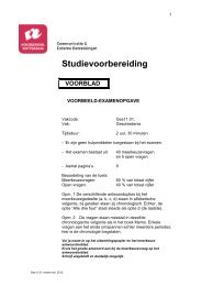 vragen - Hogeschool Rotterdam