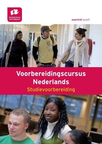 Reader Nederlands - Hogeschool Rotterdam
