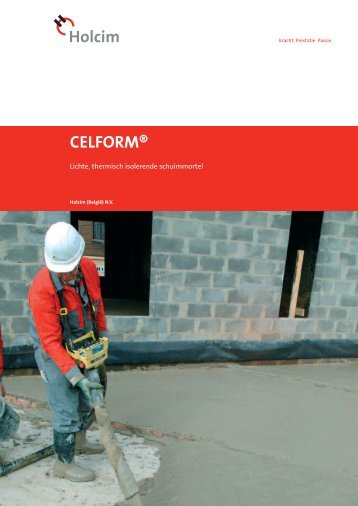 CELFORM® - Holcim