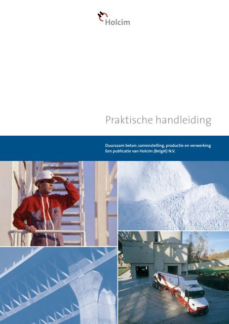 Praktische handleiding - Holcim