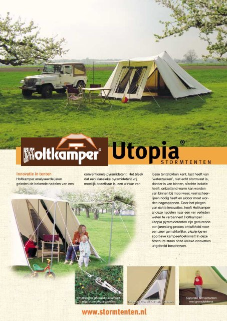 Utopia - Holtkamper