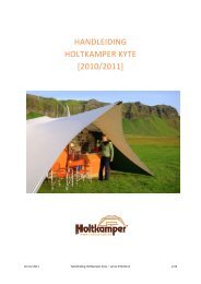 Kyte handleiding Nederlands - Holtkamper