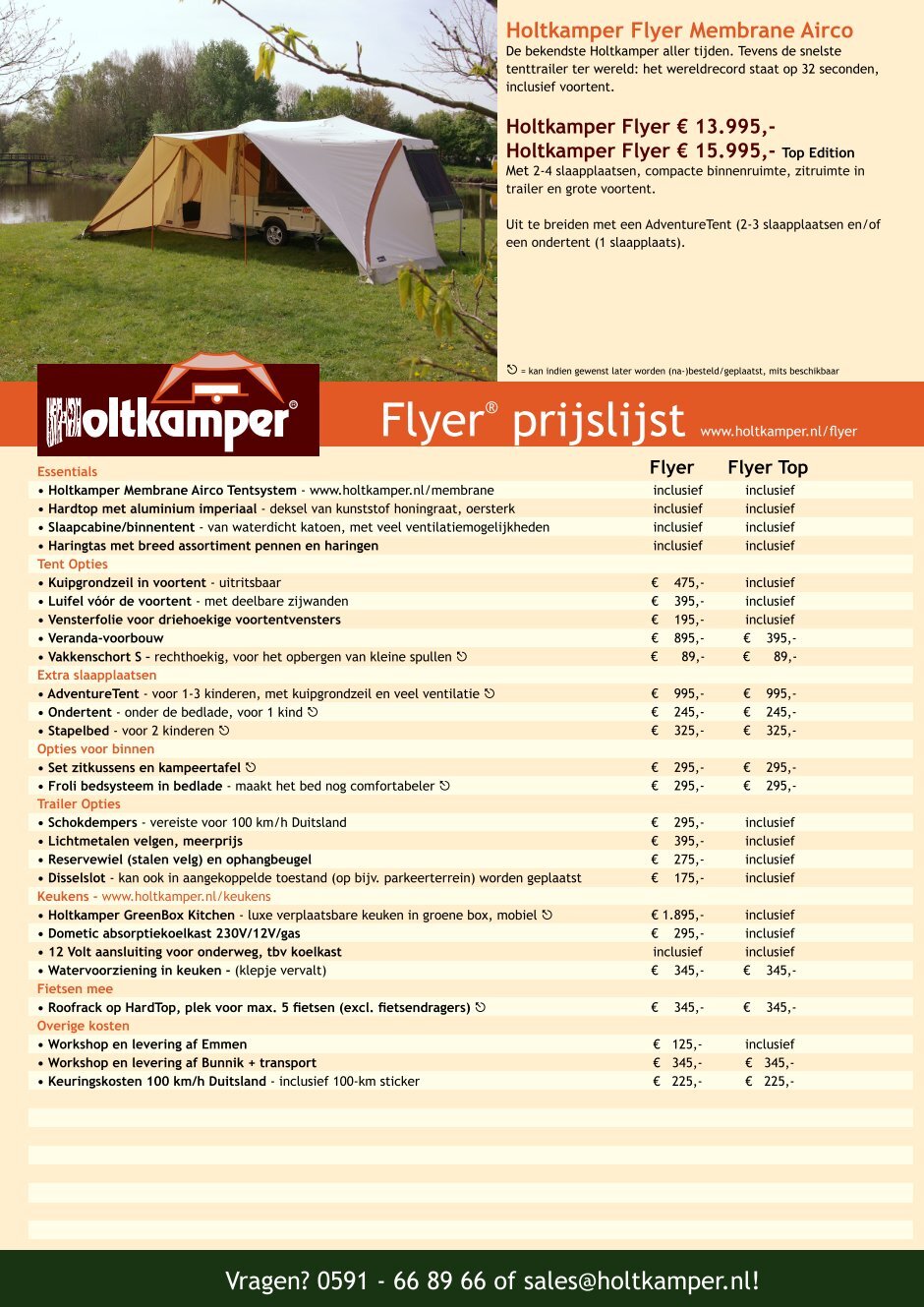 7 free Magazines from HOLTKAMPER.NL