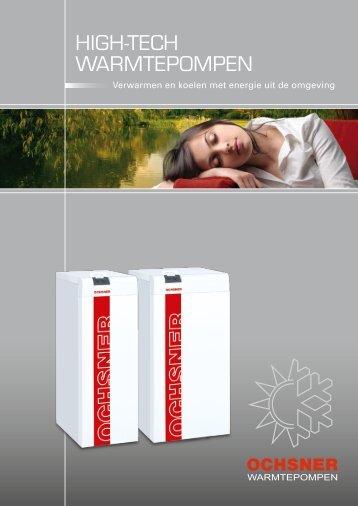 High-Tech Warmtepompen.pdf - Heurman Energie