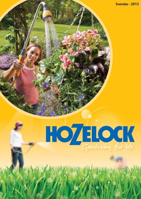 Svenska - 2013 - Hozelock