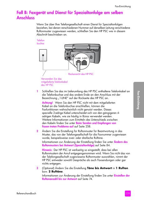 handbuch - Hewlett-Packard