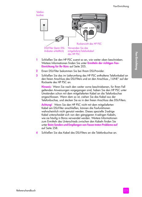 handbuch - Hewlett-Packard