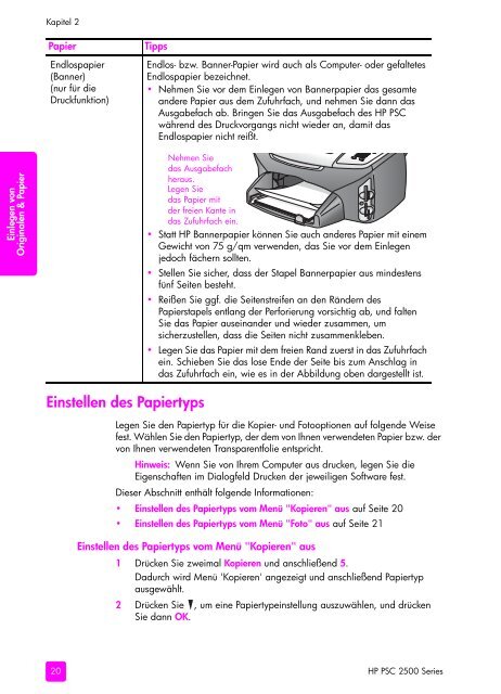 handbuch - Hewlett-Packard