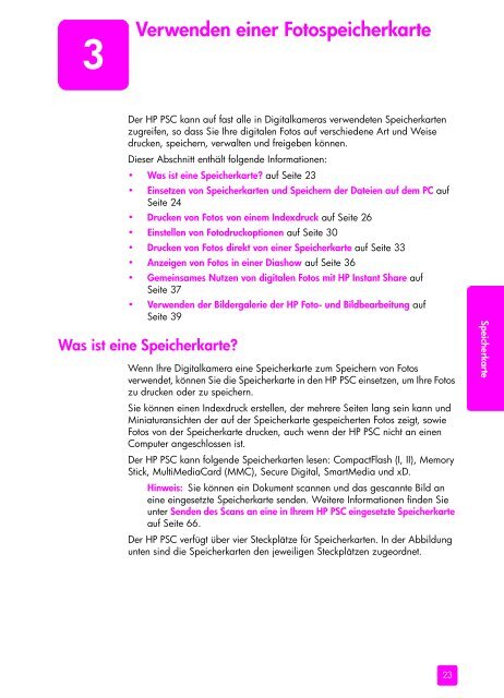 handbuch - Hewlett-Packard