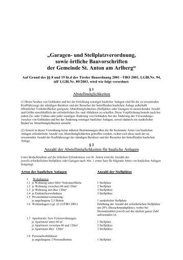 garagen und stellplatzverordnung stellplatzverordnung magazine garagen und stellplatzverordnung stellplatzverordnung magazine