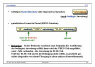 x+1 - Informatik