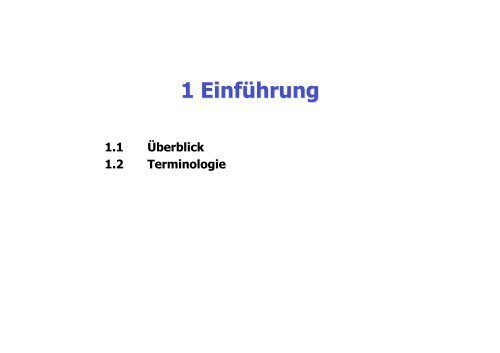 Informationsmanagement - Fachbereich Informatik ...