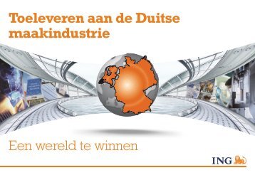 Toeleveren aan de Duitse maakindustrie - NL (PDF) - Ing