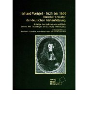 Erhard Weigel â 1625 bis 1699 - Astrophysikalisches Institut und ...