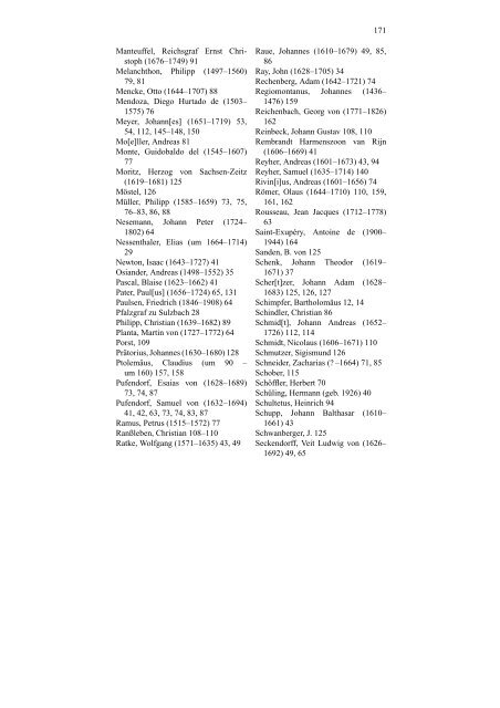 Erhard Weigel â 1625 bis 1699 - Astrophysikalisches Institut und ...