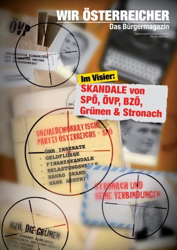 Politische Parteien im Visier