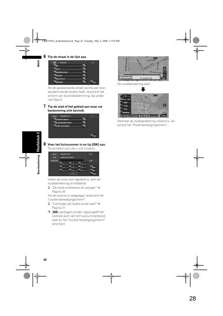 handleiding - Download Instructions Manuals