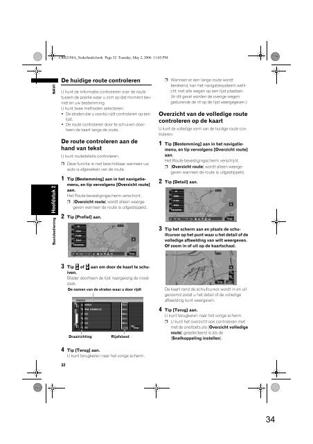 handleiding - Download Instructions Manuals