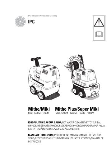 Mitho/Miki Mitho Plus/Super Miki - IPC Eagle