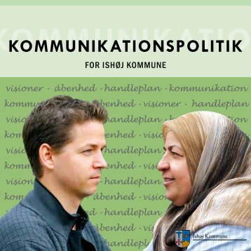 Kommunikationspolitik - Ishøj Kommune