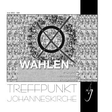 Treffpunkt 164 - Johanneskirche Klagenfurt