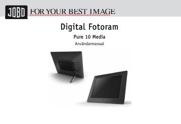 Digital Fotoram - Jobo