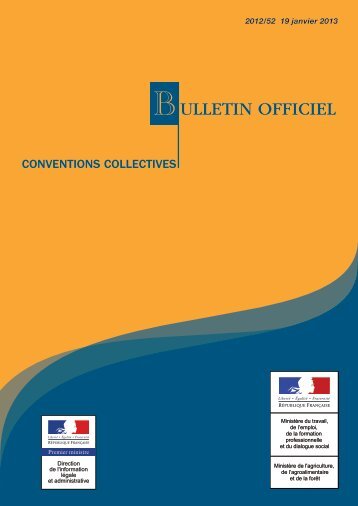 Télécharger le bulletin complet au format PDF - Journal Officiel