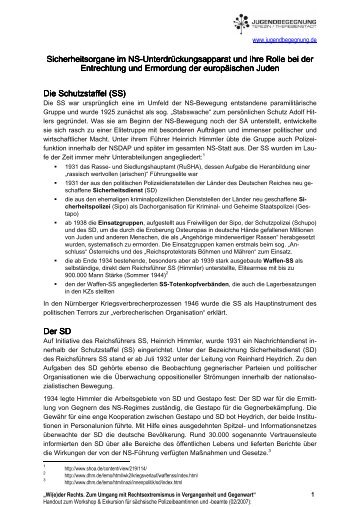 Handout_Polizei _2 - Jugendbegegnung.de