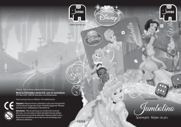 Disney Princess Jumbolino