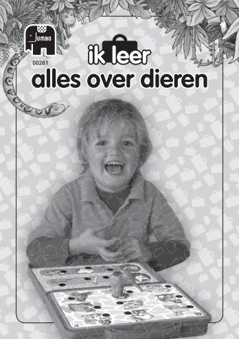 Ik leer alles over dieren - Jumbo