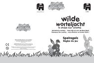 Wilde Worteljacht - Jumbo