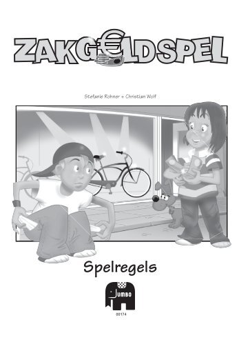 Zakgeldspel - Jumbo