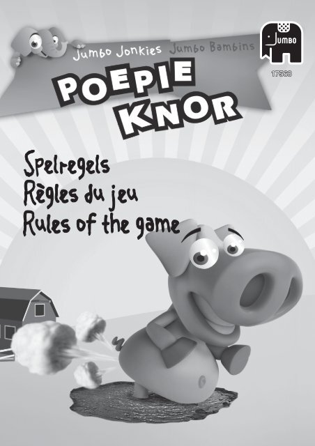 Ouvrir les règles du jeu (PDF) - Jumbo