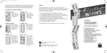Electro® START - Jumbo