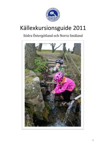 norra Småland/södra Östergötland 20-22 maj - Källakademin