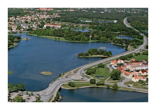 Program inför detaljplan Fredriksskansområdet - Kalmar kommun