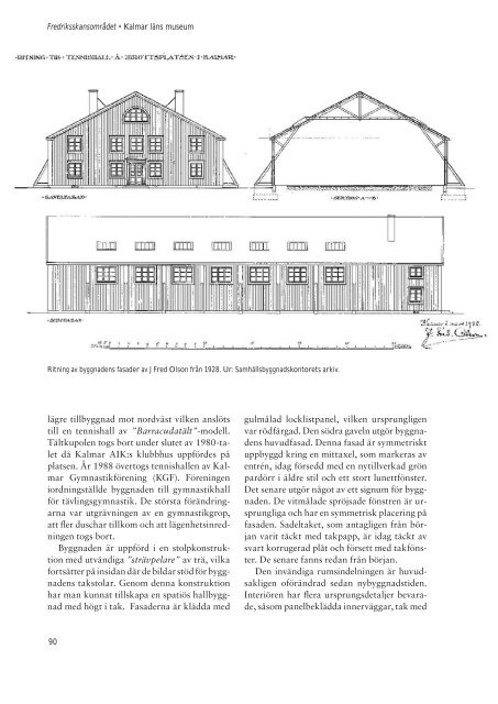 Kulturhistorisk utredning Pdf 14,41 MB - Kalmar kommun