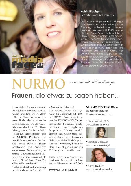 Orhideal IMAGE Magazin - September 2013