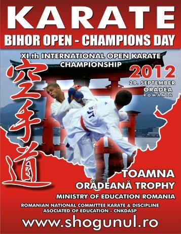 Bihor Open (Oradea, Romania)