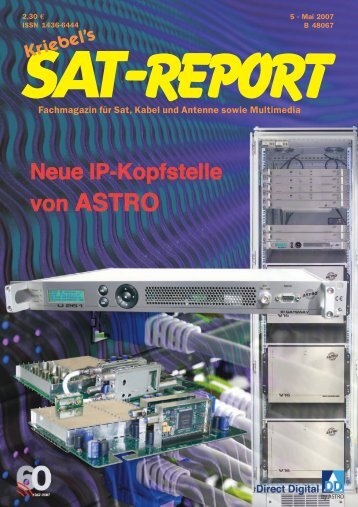 SAT-REPORT - Astro