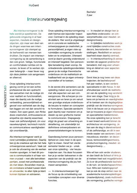 Studiewijzer 2013-2014 (.pdf) - KASK