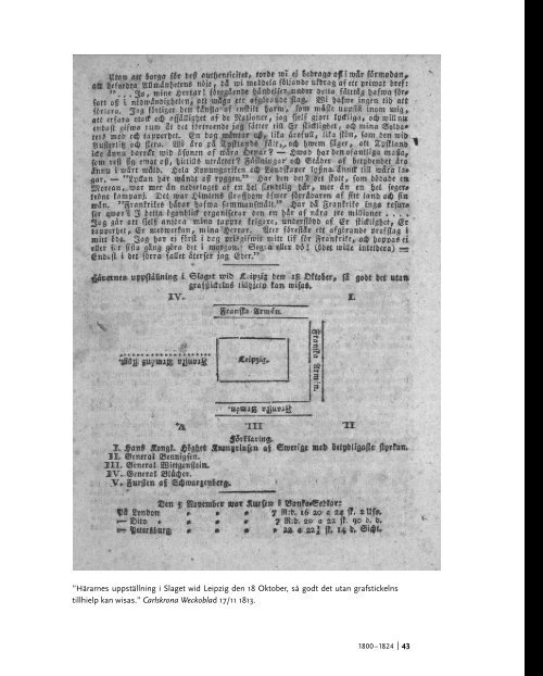 Från pressarkivet 1800-1899. En källsamling - Kungliga biblioteket