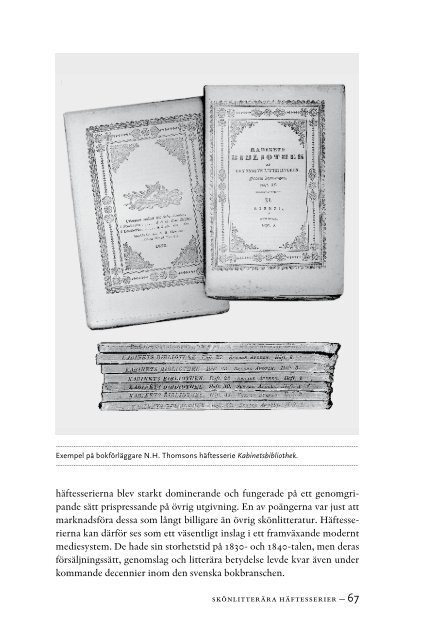1800-talets mediesystem - Kungliga biblioteket