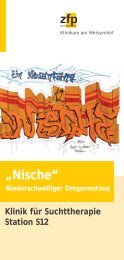 13_07_22_ Vorlage Flyer Web.indd - Klinikum am Weissenhof