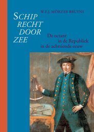 Schip Recht door Zee. De octant in de Republiek in de ... - KNAW